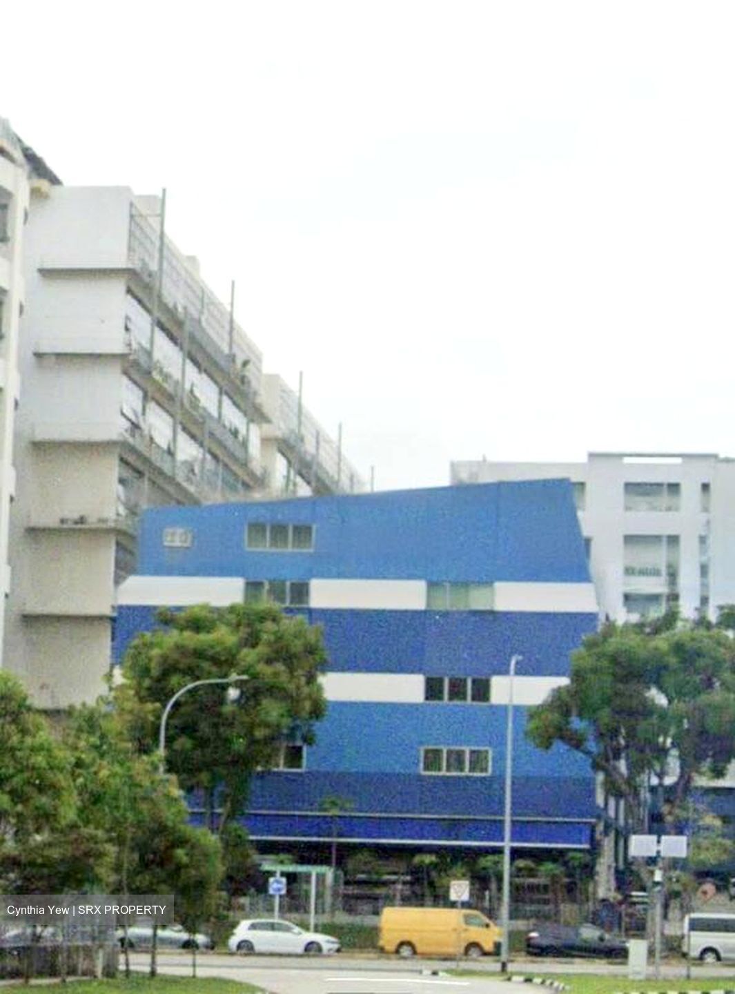 Woodlands Bizhub (D27), Factory #459318211